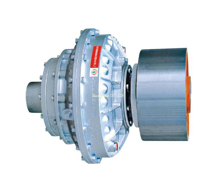 想要提升電機啟動速度，推薦這款限矩型液力偶合器